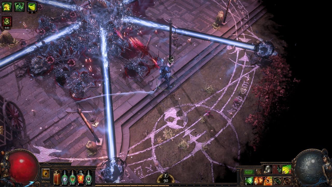 Path of Exile: Echoes of the Atlas