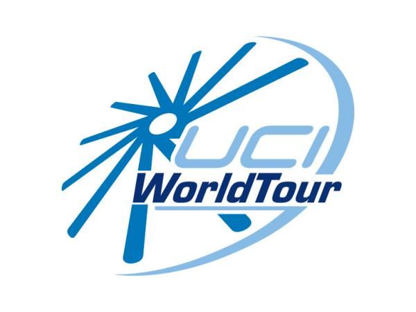UCI World Tour logo