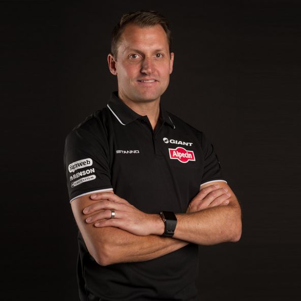 Luke Roberts