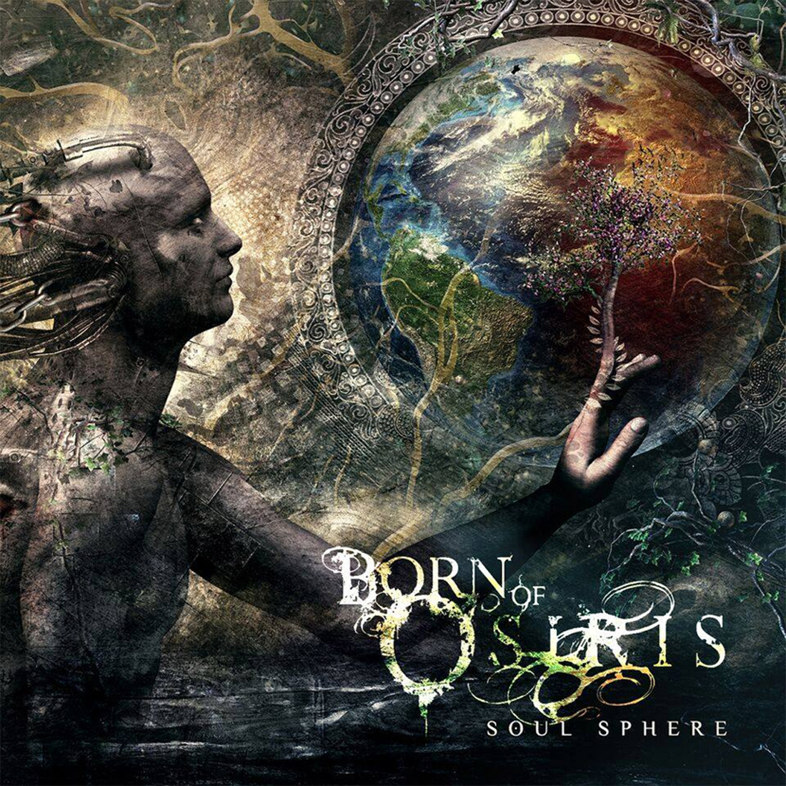 Born Of Osiris Stream Resilience Louder