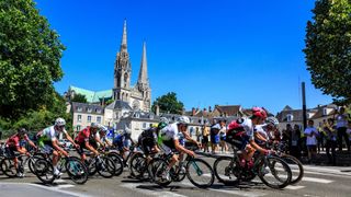 Tour de France 2021 Chartres