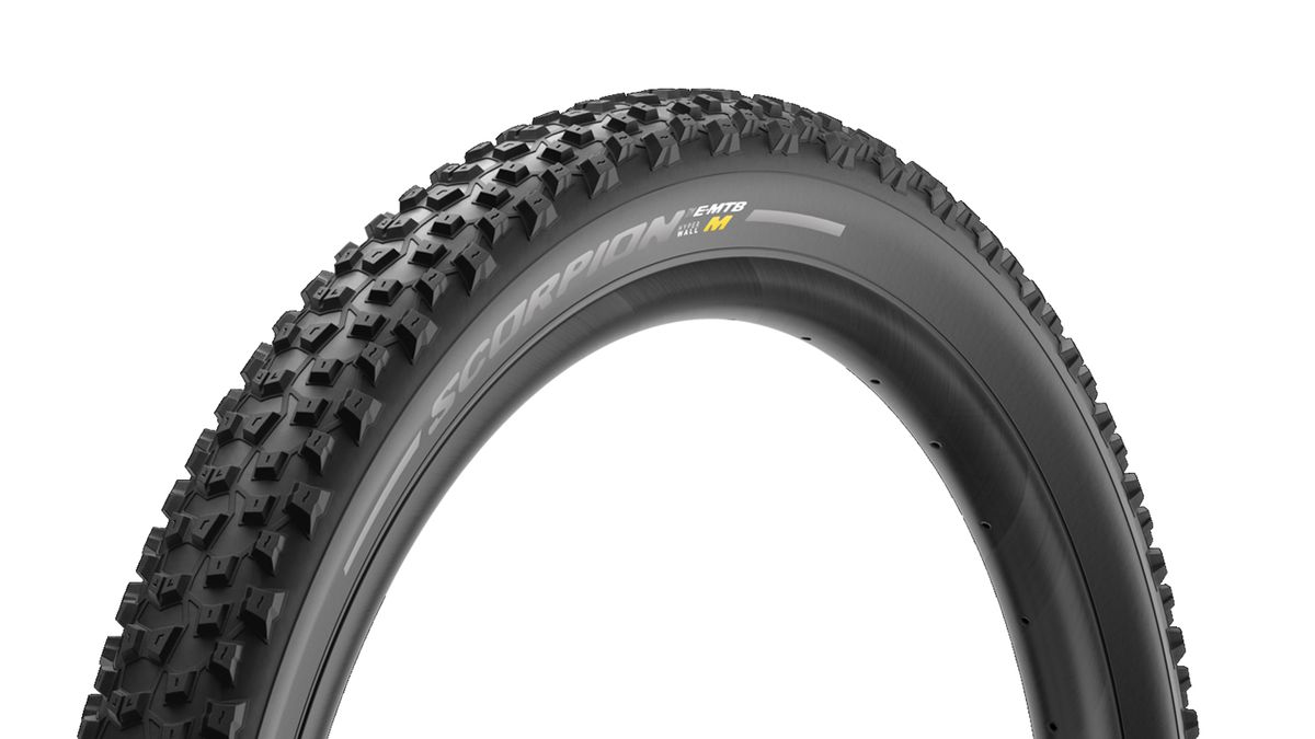 Pirelli Scorpion e-MTB tyre