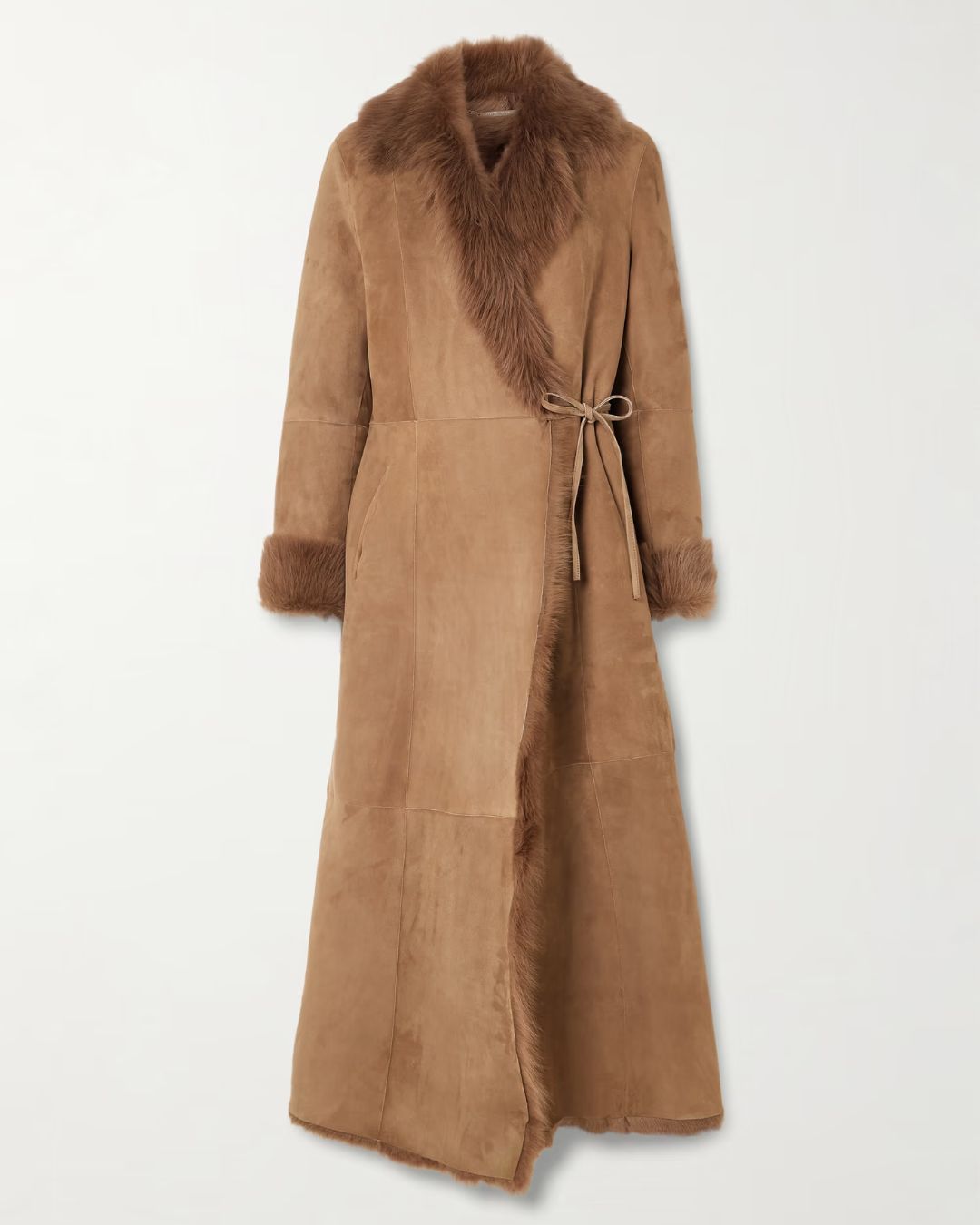 Nour Hammour Joni Coat