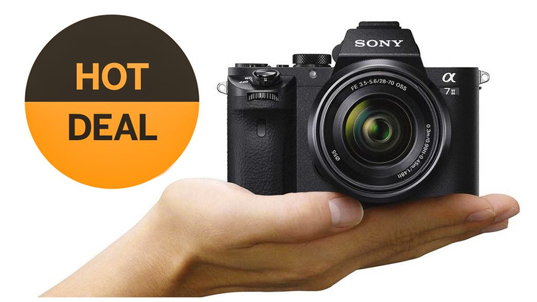 Sony A7 II deal