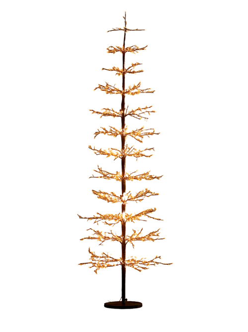 Illuminated LED Alpine Tree