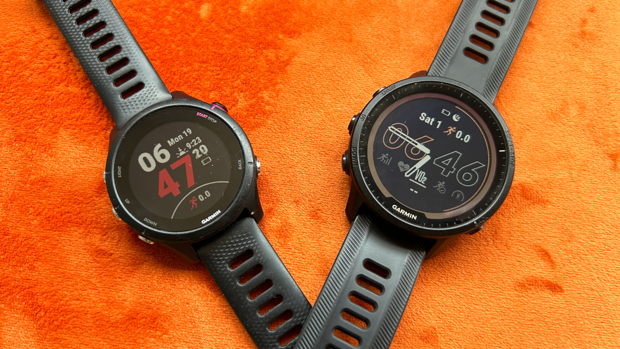 What we thought: Garmin Forerunner© 955 and 255 review - Run Mummy