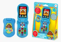 Hey Duggee Flip and Learn Phone, £11.99 | John Lewis