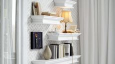 The best bookshelves and wall shelves