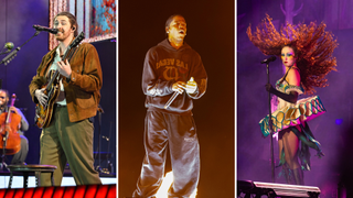 Hozier, Travis Scott and Chappell Roan all performing