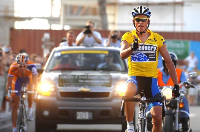Alberto Contador won the 2007 edition of the race