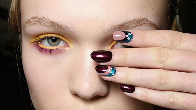 The 25 Best Fall Nail Colors to Try This Minute