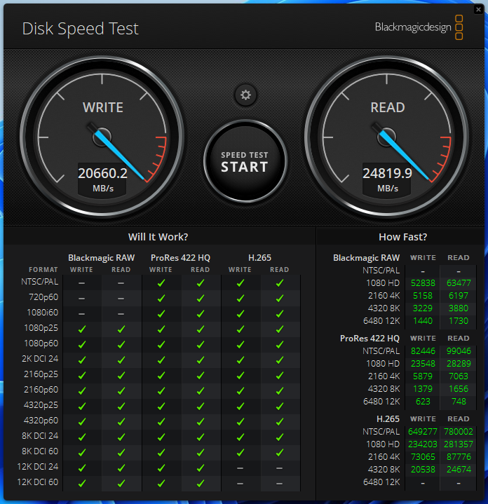 HighPoint RocketAIC 7608AW