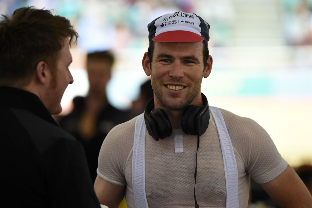 Mark Cavendish confident of Tour de France Olympics and Road Worlds success in 2016 Cycling Weekly