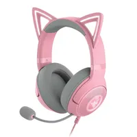 Razer Kraken Kitty V2 USB wired headset | $99.99$77.99 at AmazonSave $22 Razer Kraken Kitty V2 USB wired headset | $99.99$77.99 at AmazonSave $22