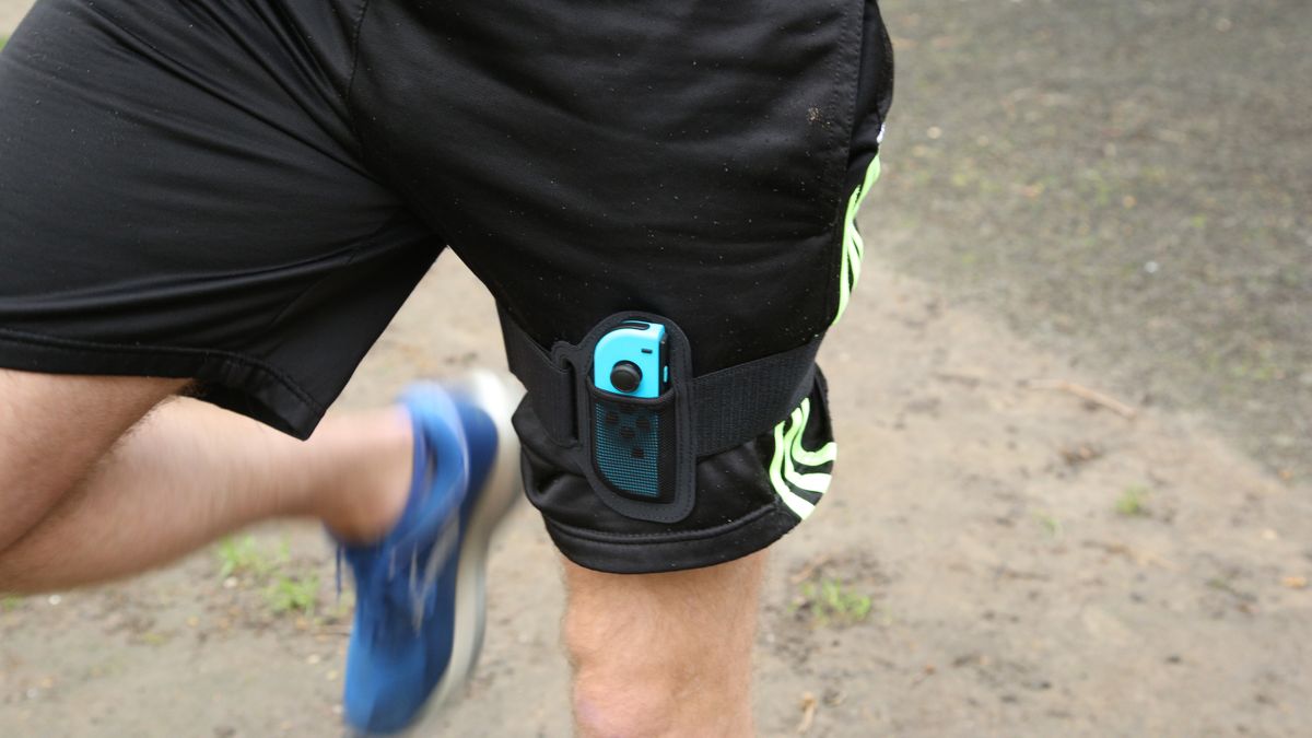 Nintendo Ring Fit Adventure review TechRadar