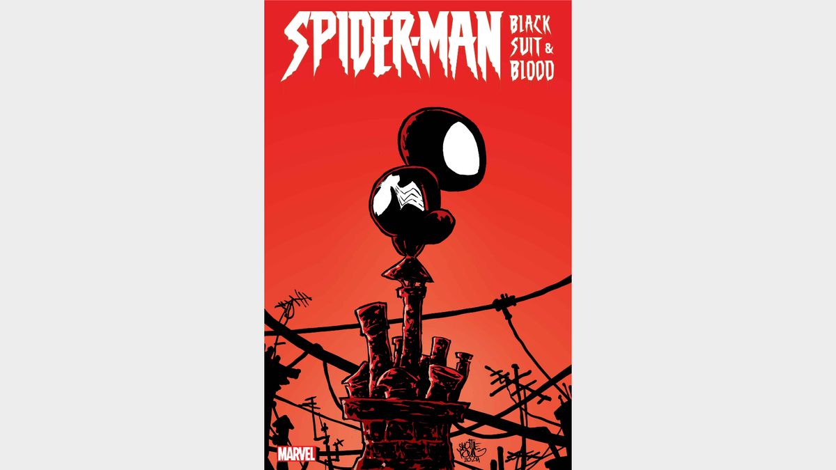 SPIDER-MAN: BLACK SUIT &amp; BLOOD #1 (OF 4)