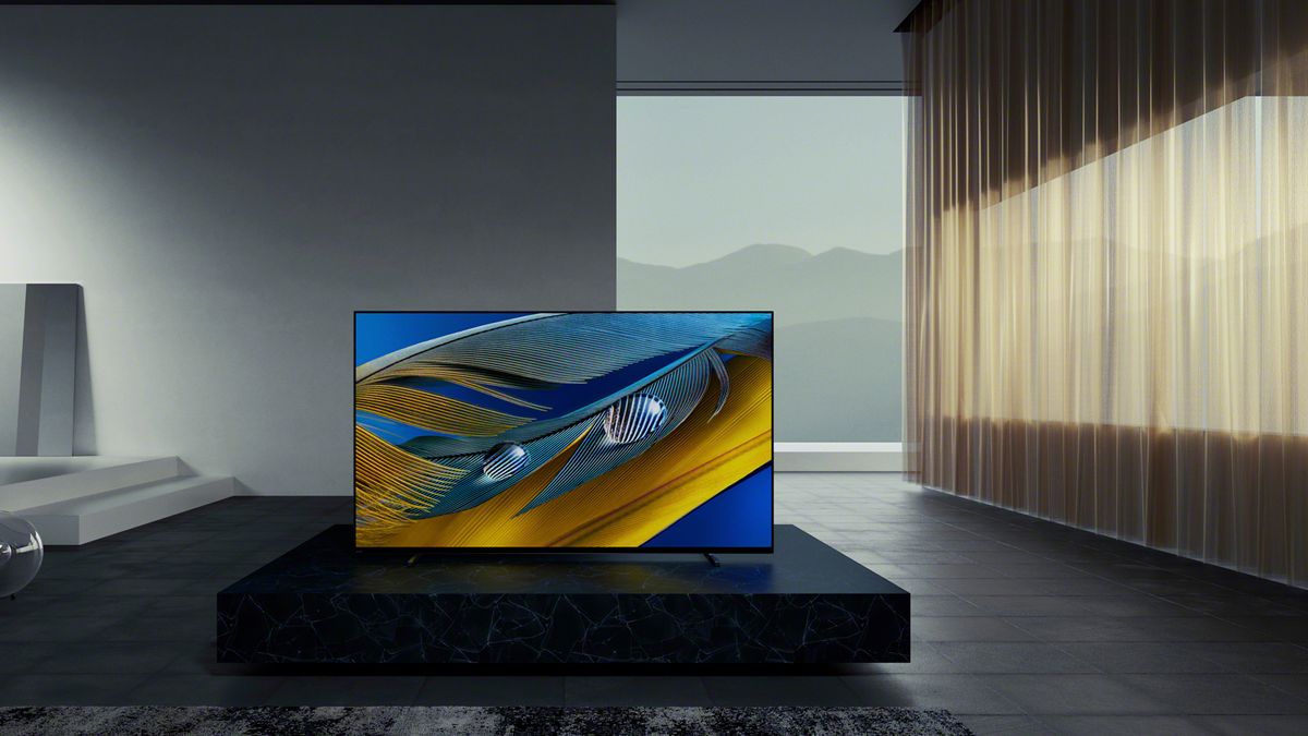 Sony announces Bravia XR A80J OLED pricing