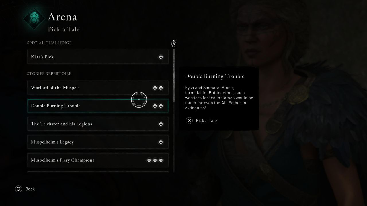 acv valkyrie tales