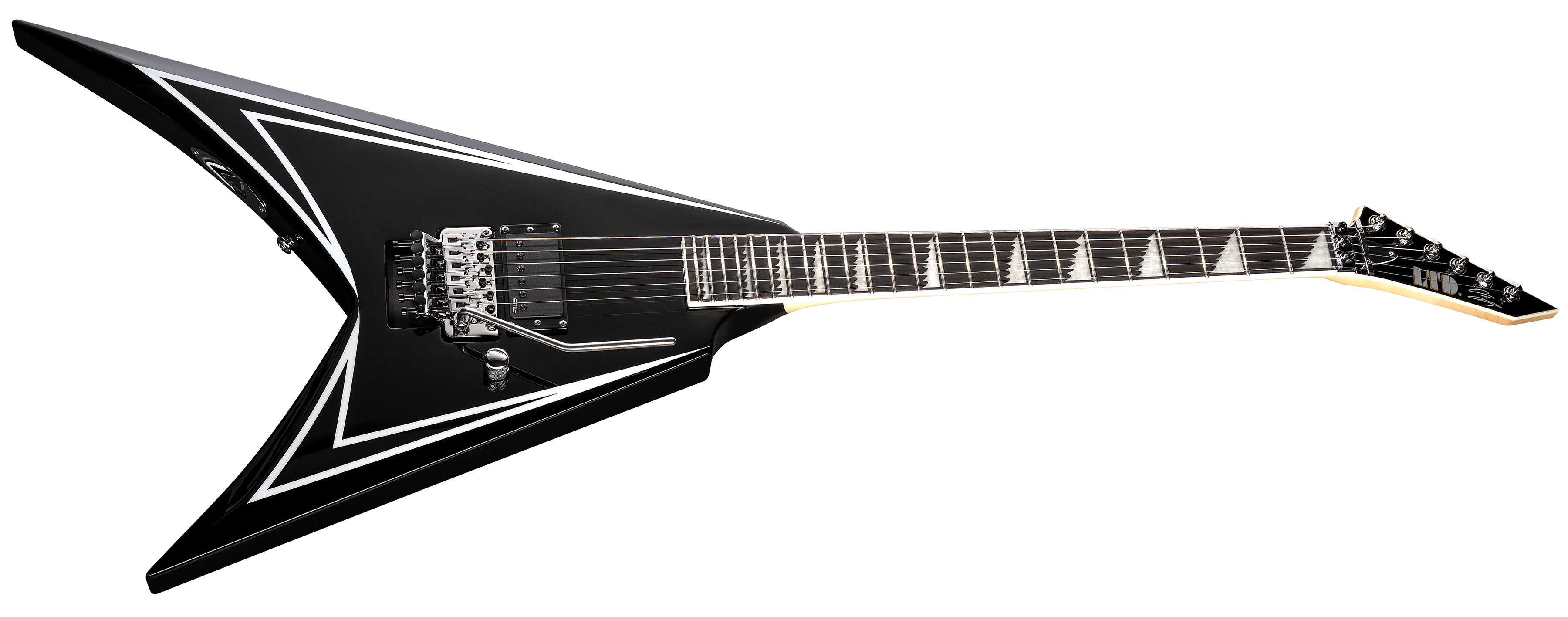 LTD Alexi Laiho Sawtooth SE 20th Anniversary