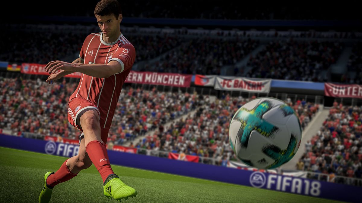 FIFA 18 Cheats & Trainers for PC