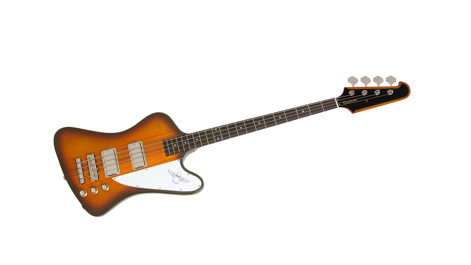 Best bass guitars: Epiphone Thunderbird Vintage Pro