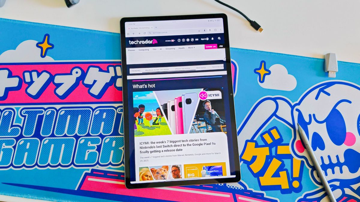 I've been recommending this cheap Android tablet all year, and it's finally on sale ahead of Black Friday