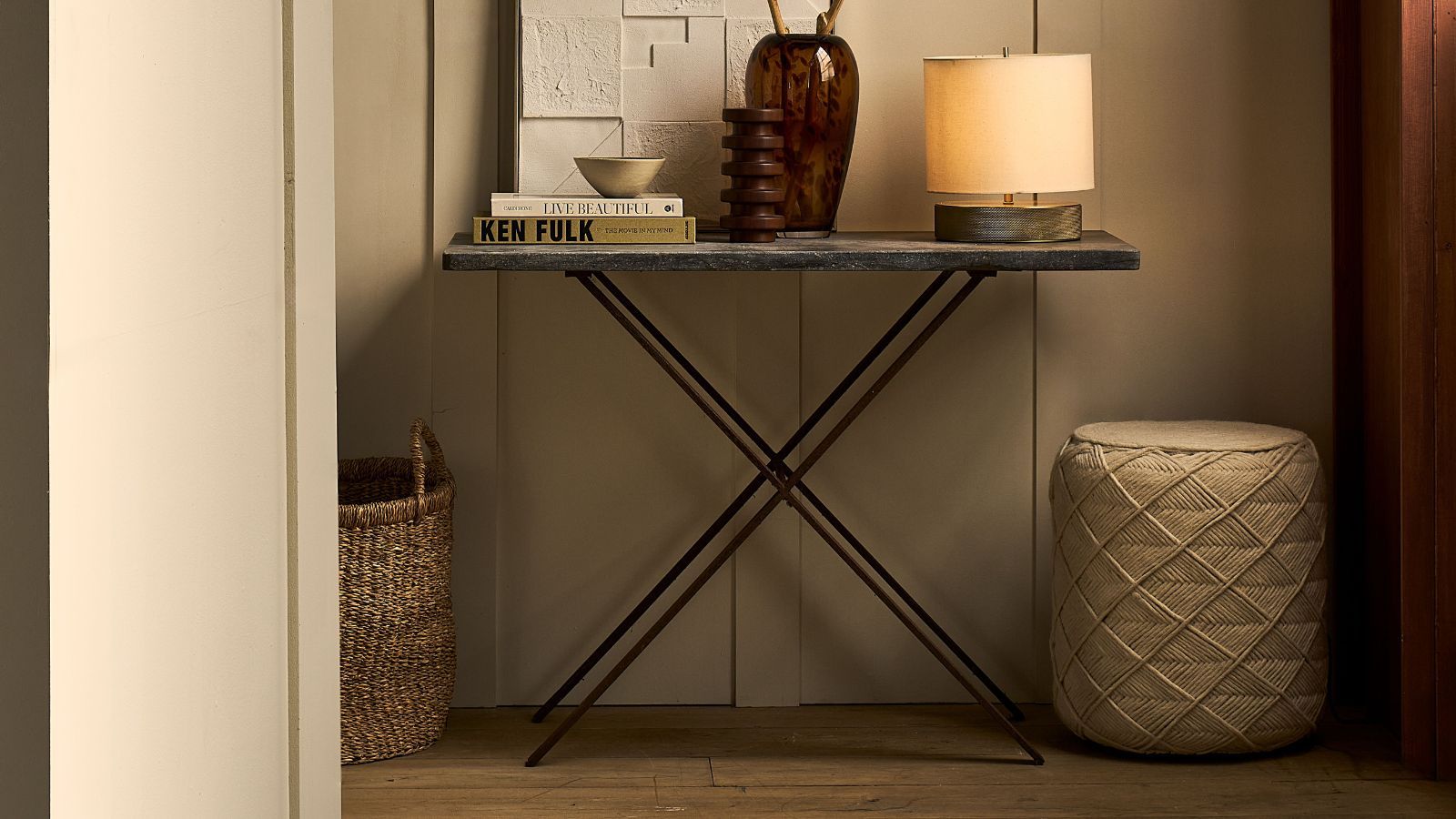 Think you need skirting boards? These clever designs prove otherwise