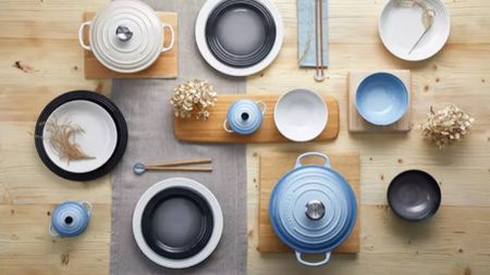 le creuset zen range