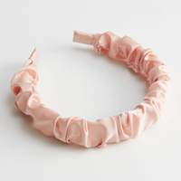 &amp; Other Stories Ruched Alice Headband, £11 | &amp; Other Stories