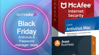 Antivirus & Password manager deals Black Friday 2023