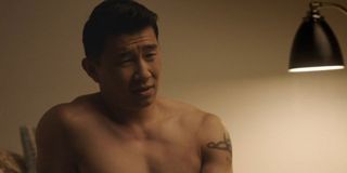 Simu Liu Kim's Convenience