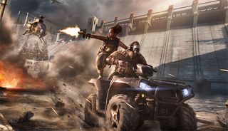 Call of Duty Warzone Mobile gewährt euch neben diversen Steuerungsoptionen auch eine breite Auswahl an Waffen und Vehikeln