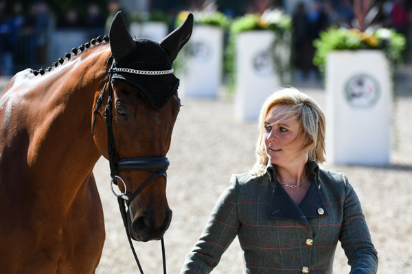 Badminton Horse Trials fashion