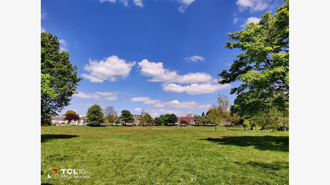 TCL 10 Pro camera sample