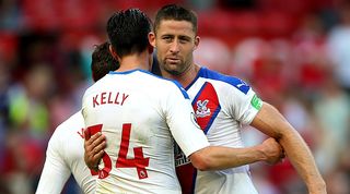 Gary Cahill Crystal Palace