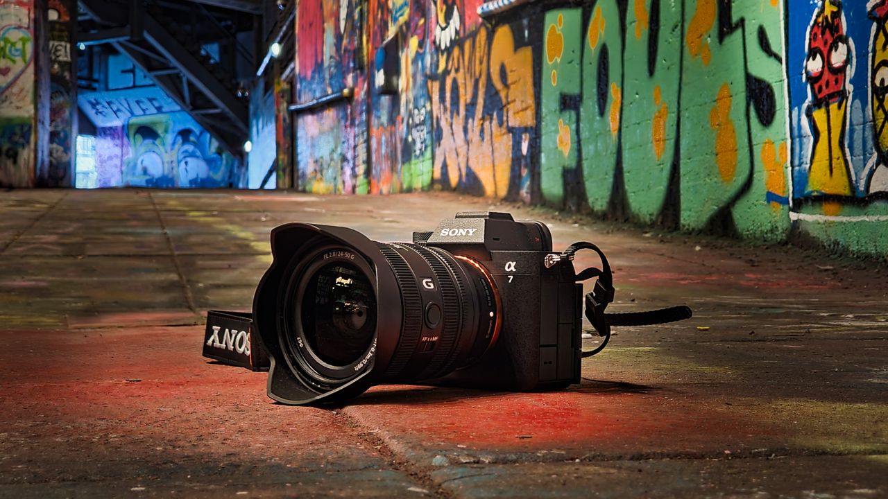 I tested the new Sony A7 V, and now it's my favorite Sony camera ever