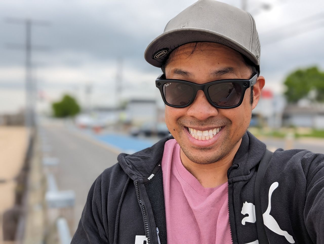 Google Pixel 8 Pro portrait sample.