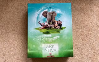 Ark Nova board game review
