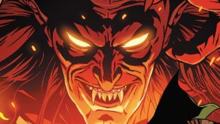 Mephisto from Marvel Comics