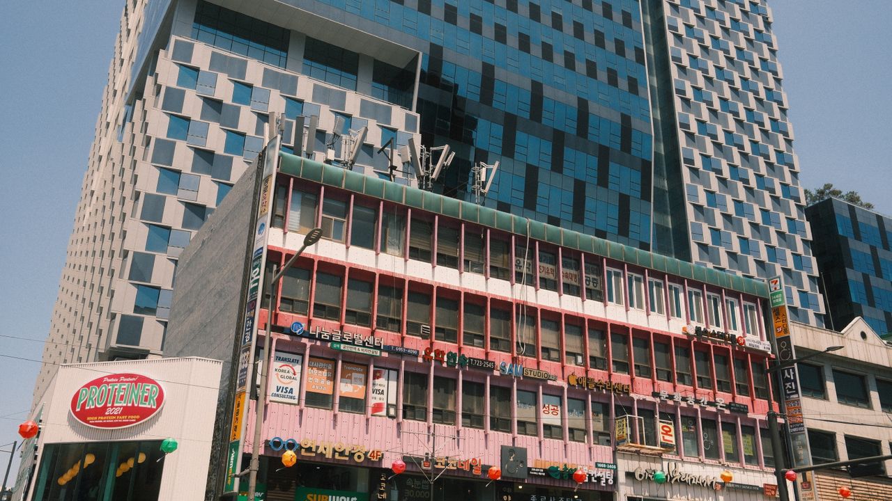 A local’s guide to Seoul by artist Guimi You