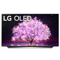 LG C1 48-inch OLED TV (2021): £1,199 £1,079 at PRC Direct
Save £120 - 21SUMMER10P