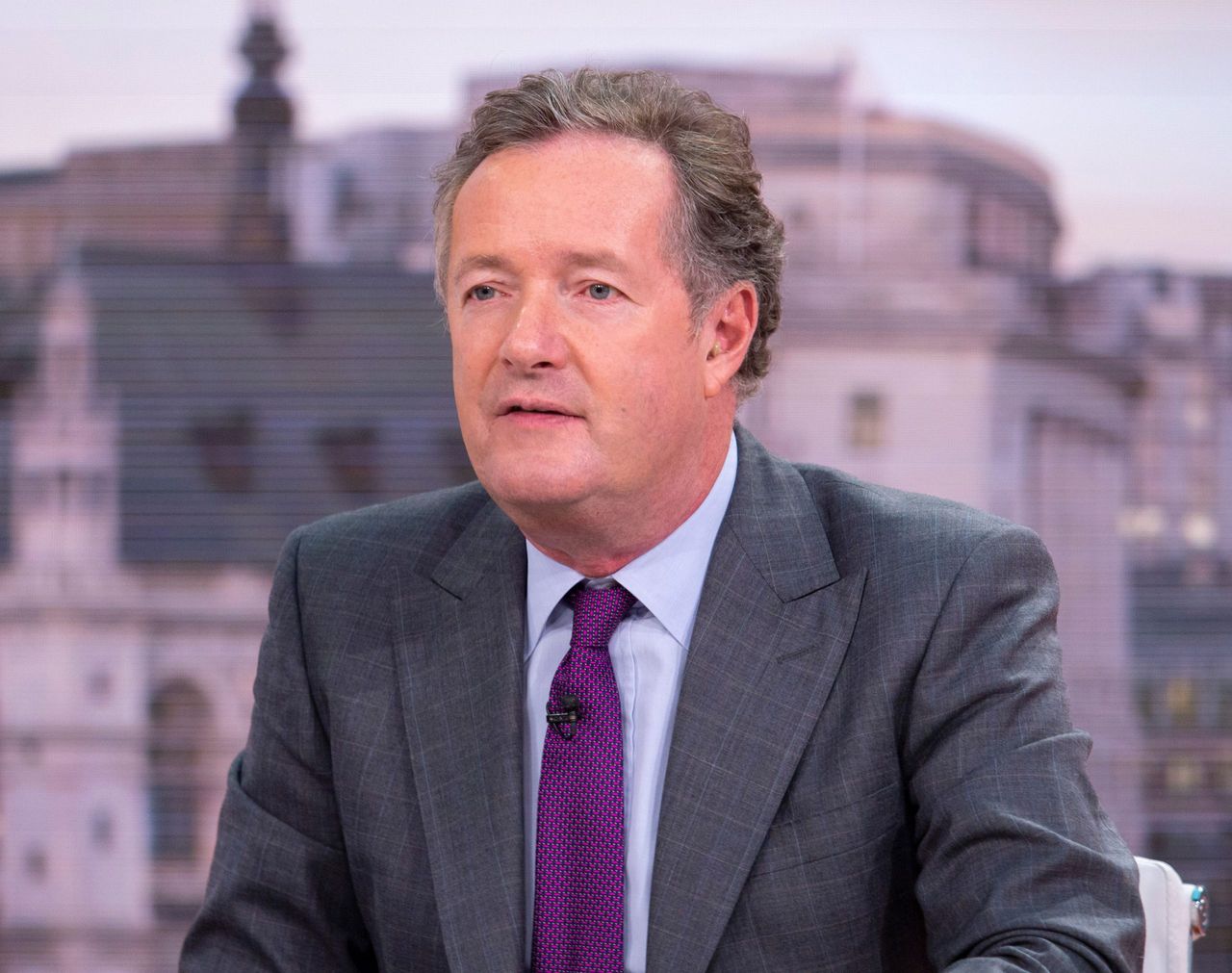 Piers Morgan