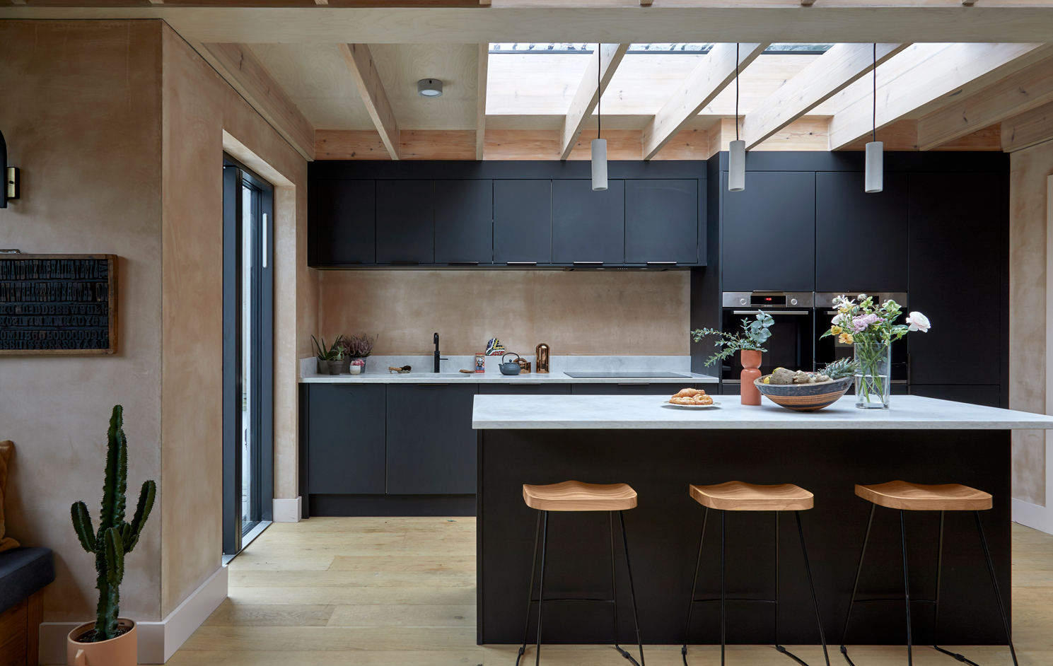 Muswell Hill London cottage