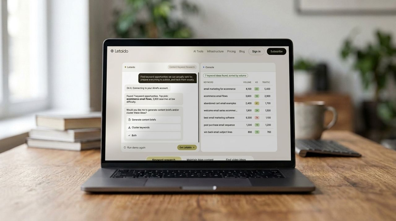 ‘A full 40-hour week now takes just 60 minutes’: Ahrefs’ new AI agents promise 'always-on' marketing support
