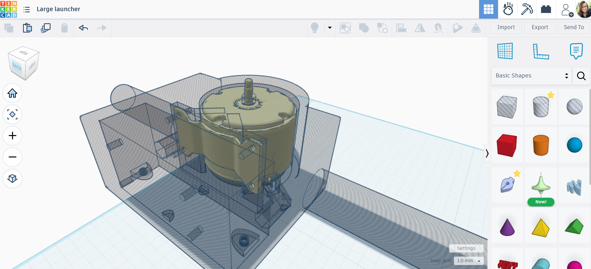 خطبة الإبداع ج1