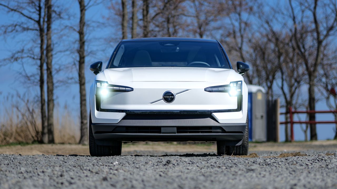 2026 Volvo EX30 review.