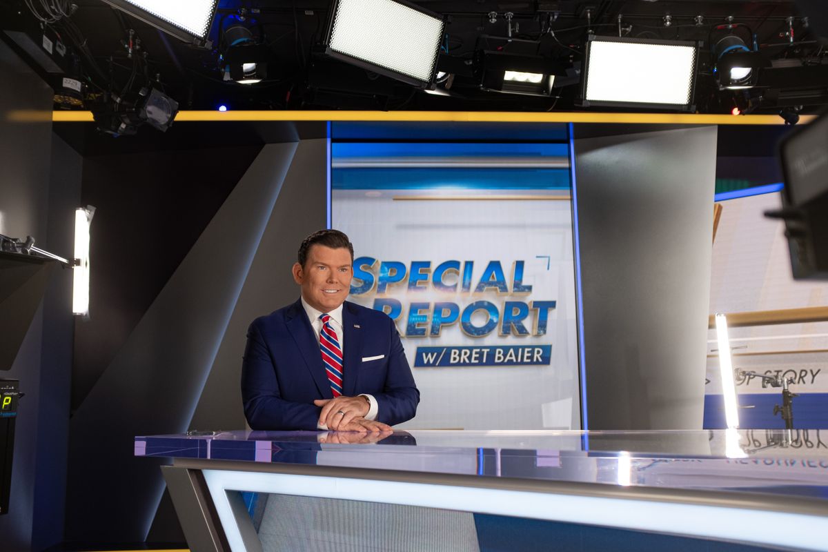 Fox News&#039; Bret Baier