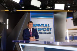 Fox News' Bret Baier