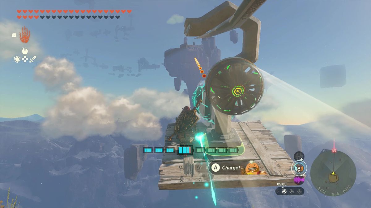 Zelda Tears of the Kingdom Sage's Wills locations
