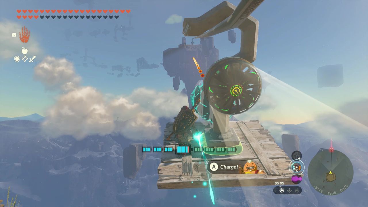 Zelda Tears of the Kingdom Sage's Wills locations